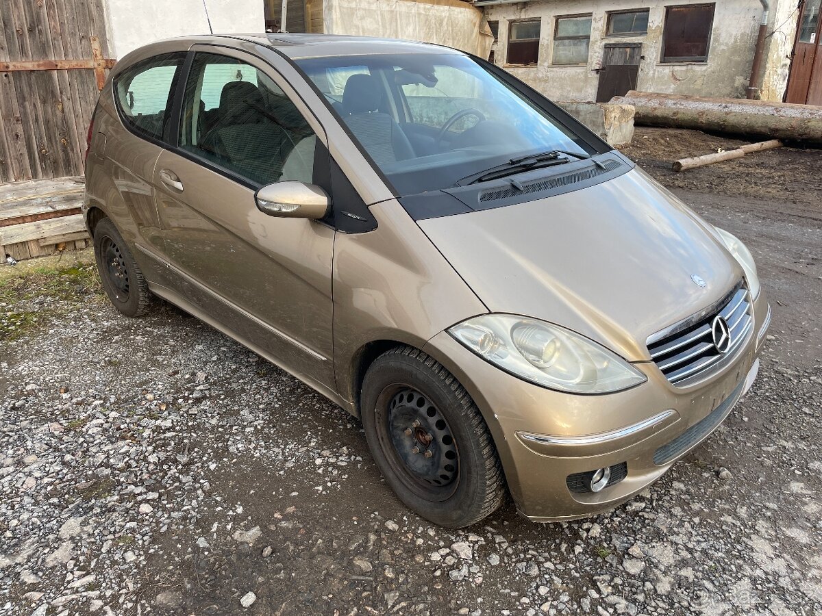 Mercedes-benz w169 A150 W245 B170 B200 turbo náhradní díly - - 7