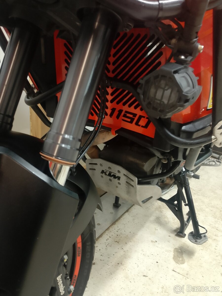 KTM 1190 adventure S - 7