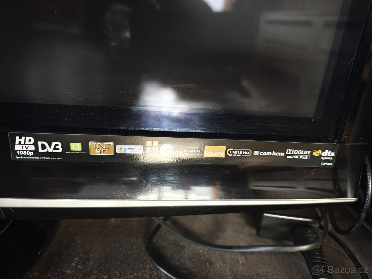 Plasmová TV Panasonic Viera 108cm (43") - 7