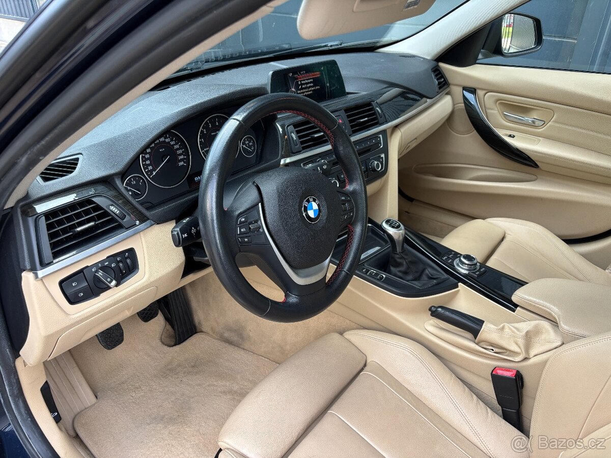 BMW Řada 320i 135kW 1majitel - 7