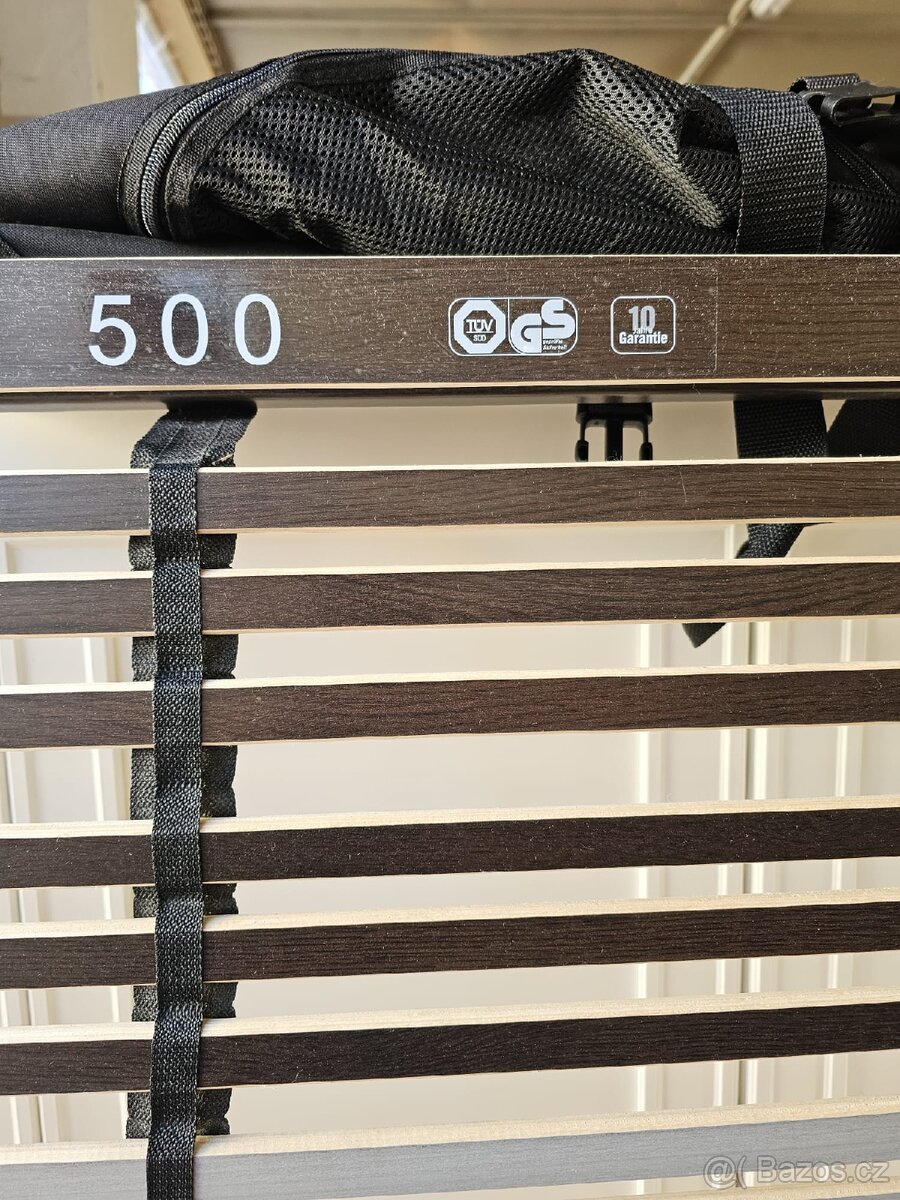 KVALITNÍ LAMELOVÝ ROŠT 140x200 CM - 7