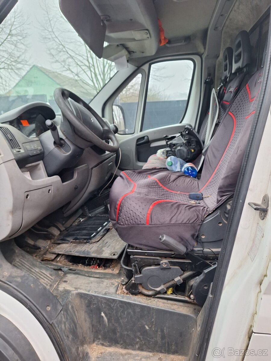 Citroen Jumper L4H3 3.0 HDI - 7