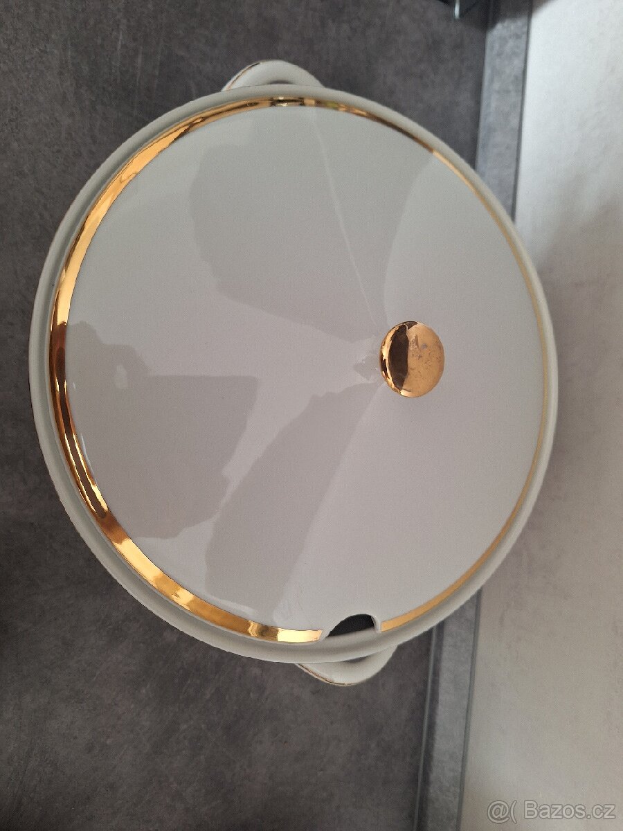 Porcelánový mix - 7