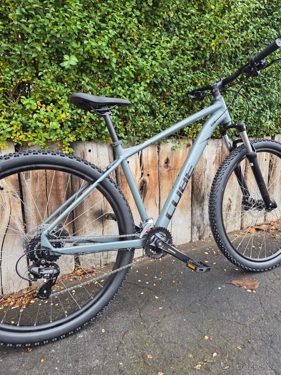 Horské kolo Cube AIM ✅🚲🔥 - 7