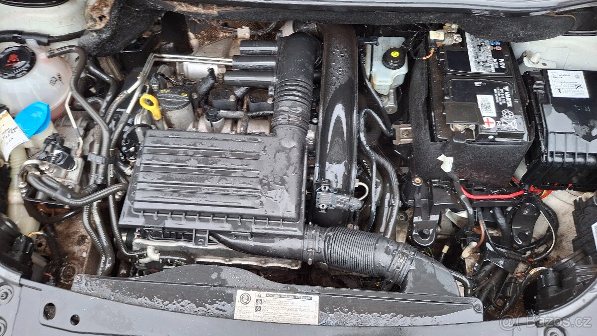 VW XL CADDY CNG 159tkm 2 místné Říčany 2019 - 7