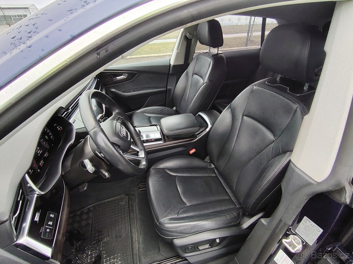 Audi Q8 3.0 TDI QUATTRO 210 kw - 7