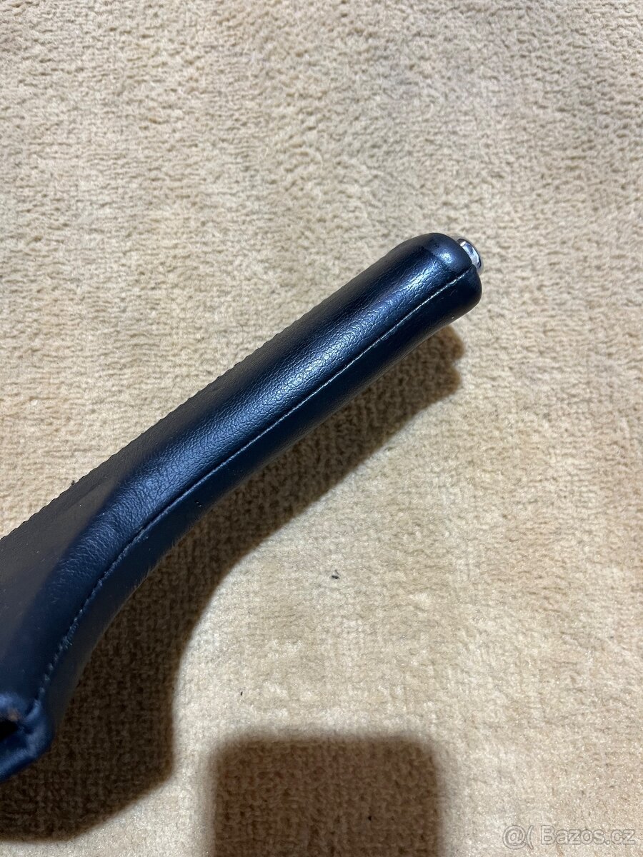 Kožená ruční brzda Škoda Octavia 1 - 7