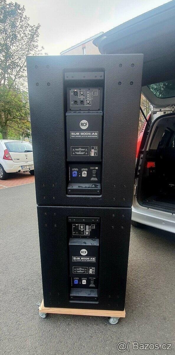 RCF DB TECHNOLOGIES FBT - 7