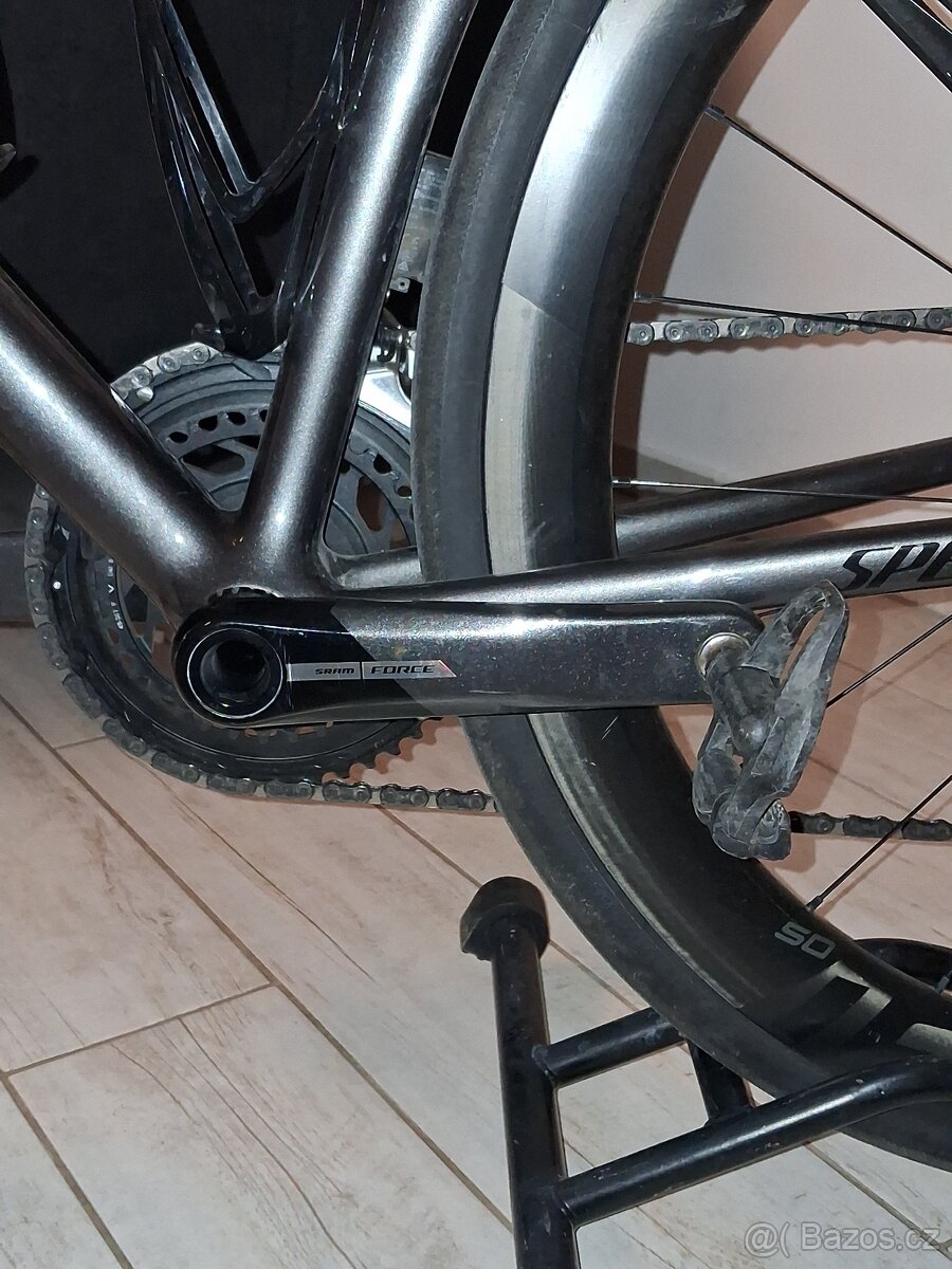 Specialized Tarmac SL8 vel.54 - 7