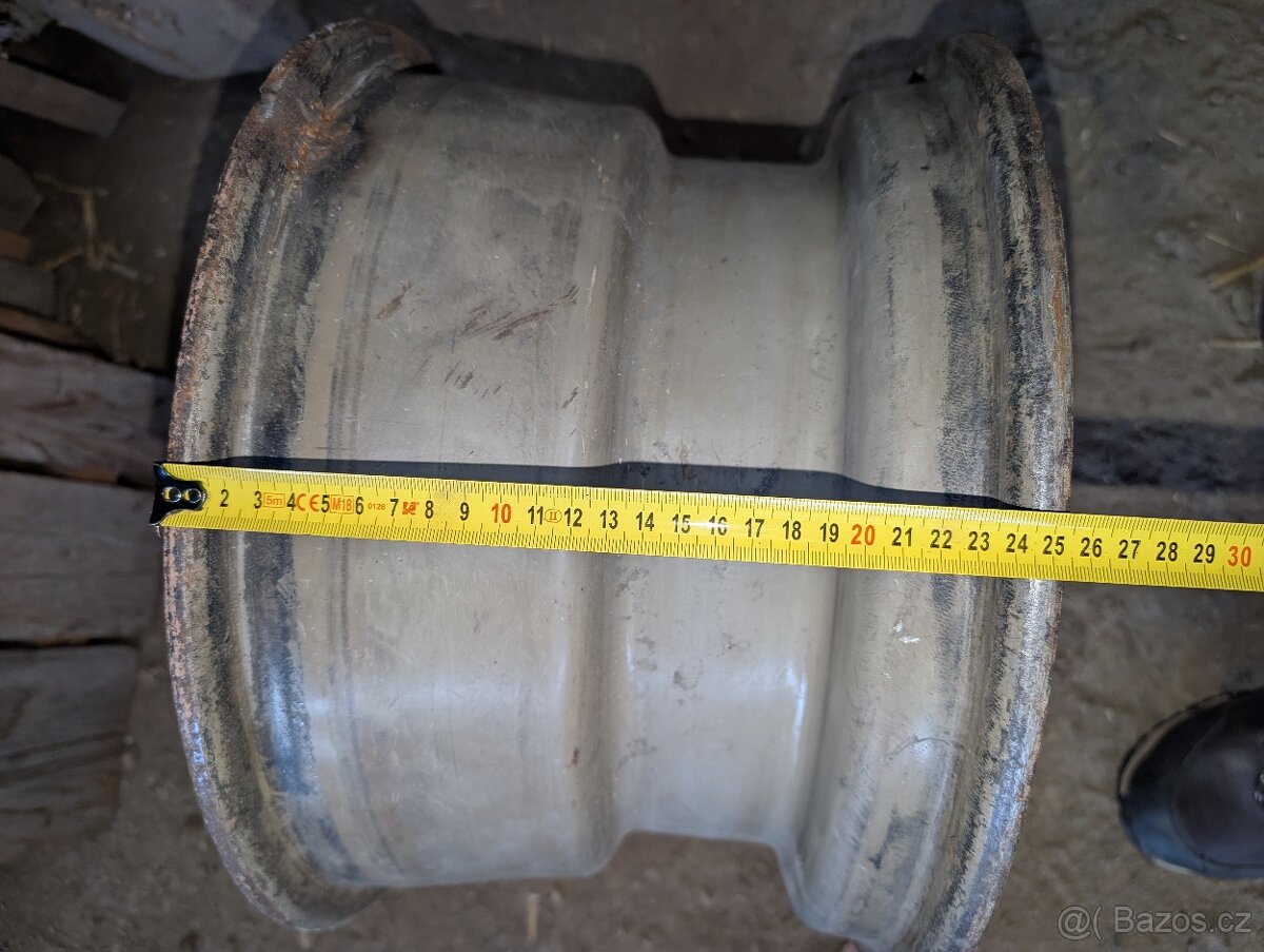 Koupím disk z rozmetadla RCW 3 - 7