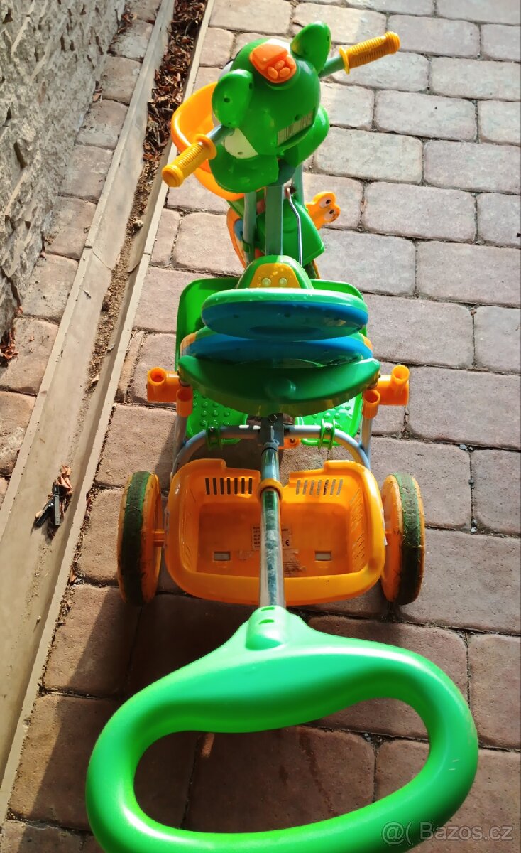 Tříkolka - 7