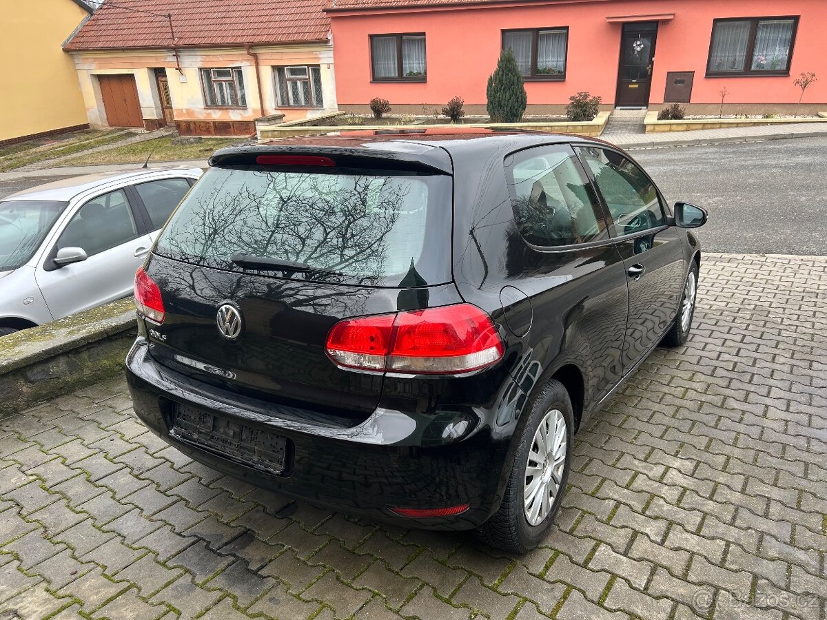 Volkswagen Golf 6 1.4i - 7
