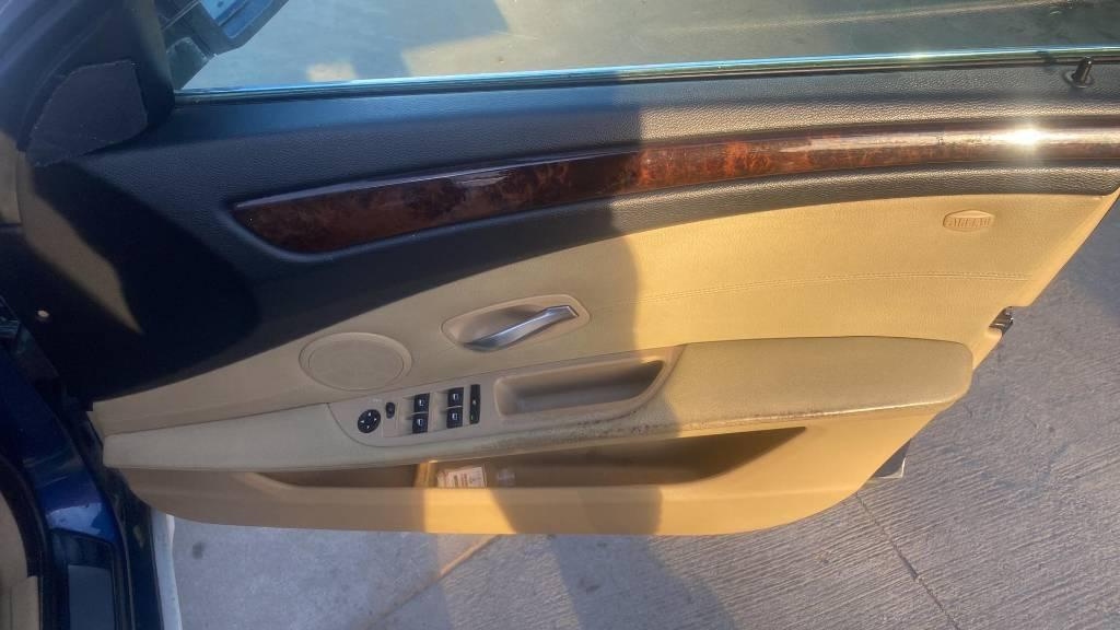 BMW E60 520D 2,0D 120kw rok výroby 2006 - 7