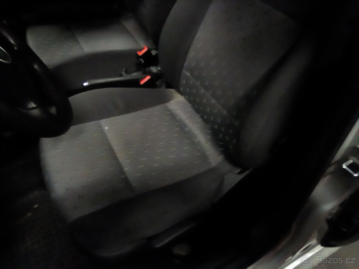 DILY SKODA OCTAVIA 1.9TDI 74KW 4X4 - 7