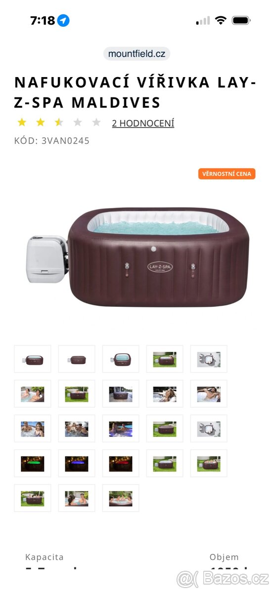 Prodám vířivku - 7