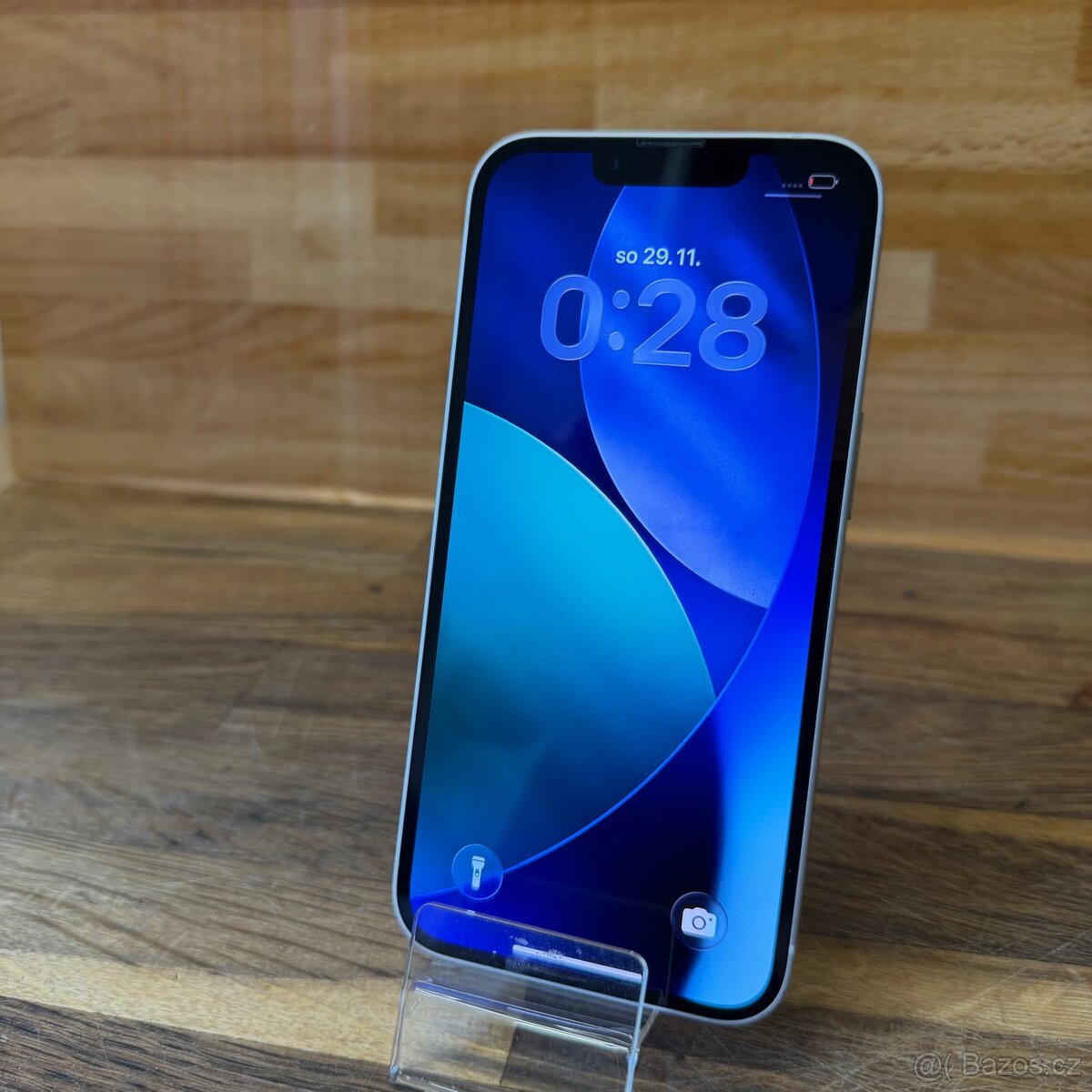 IPhone 13 256GB, bílý (rok záruka) - 7