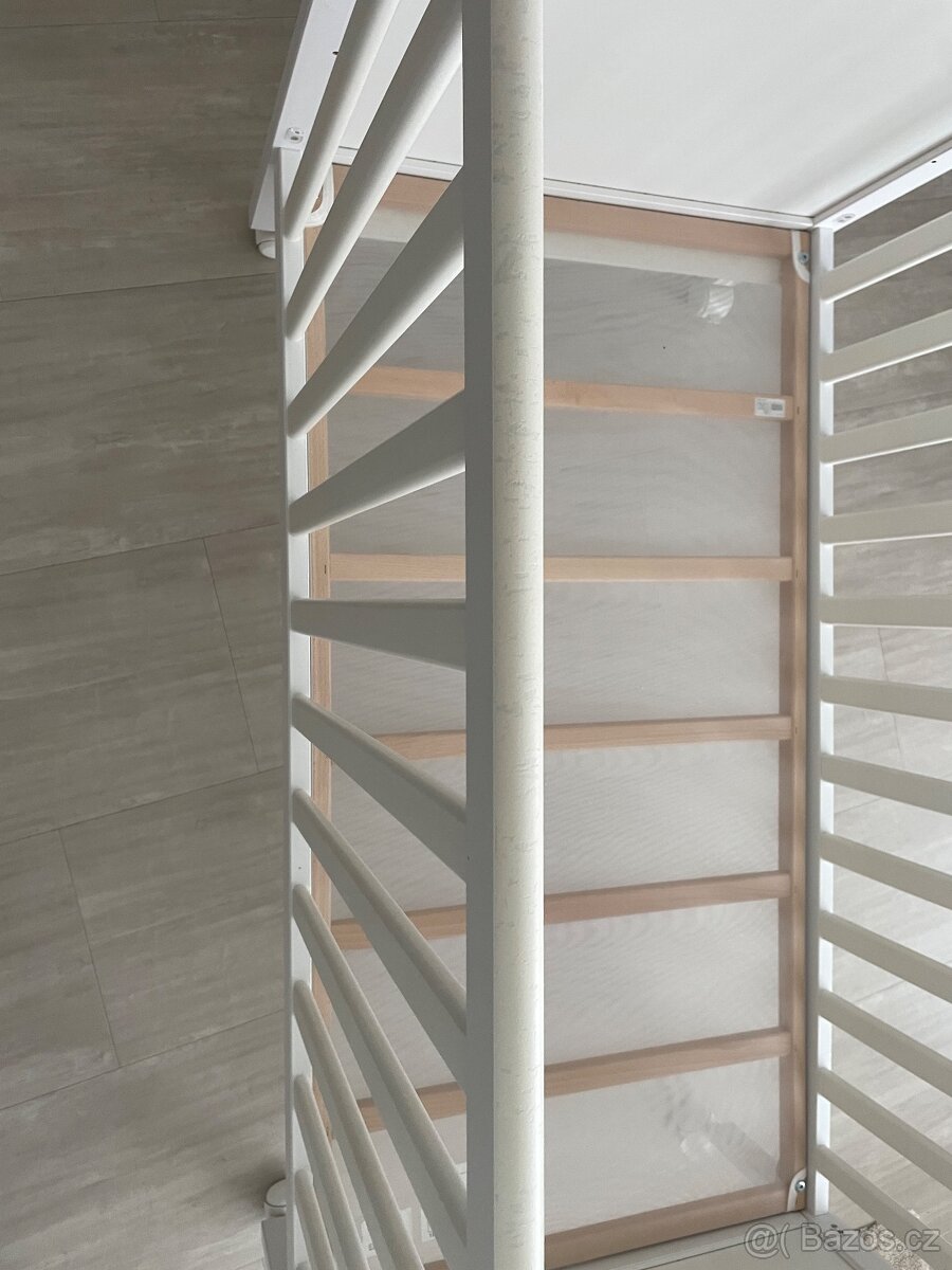 Dětská postýlka 60x120 cm - 7