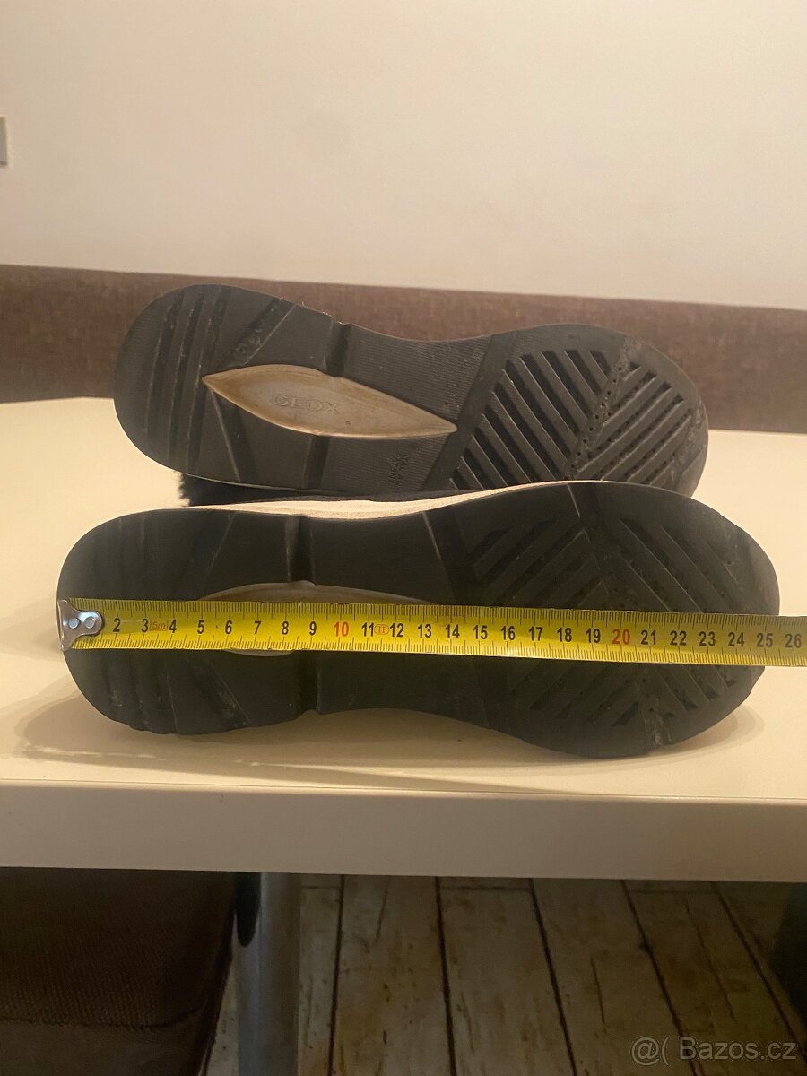 Dámské boty Geox - 7