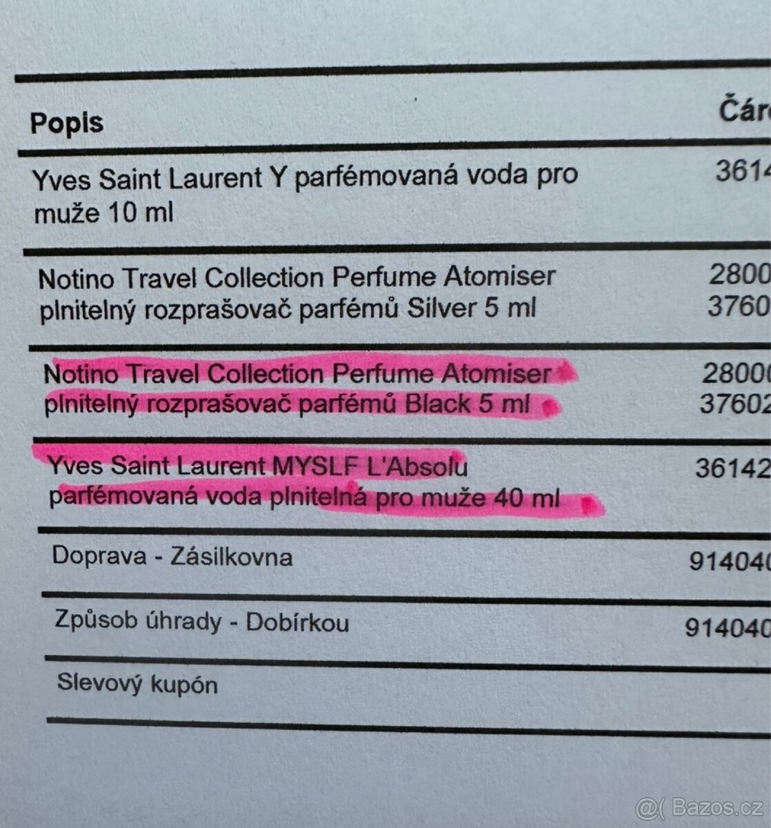 Yves Saint Laurent Myslf L'Absolu - 7