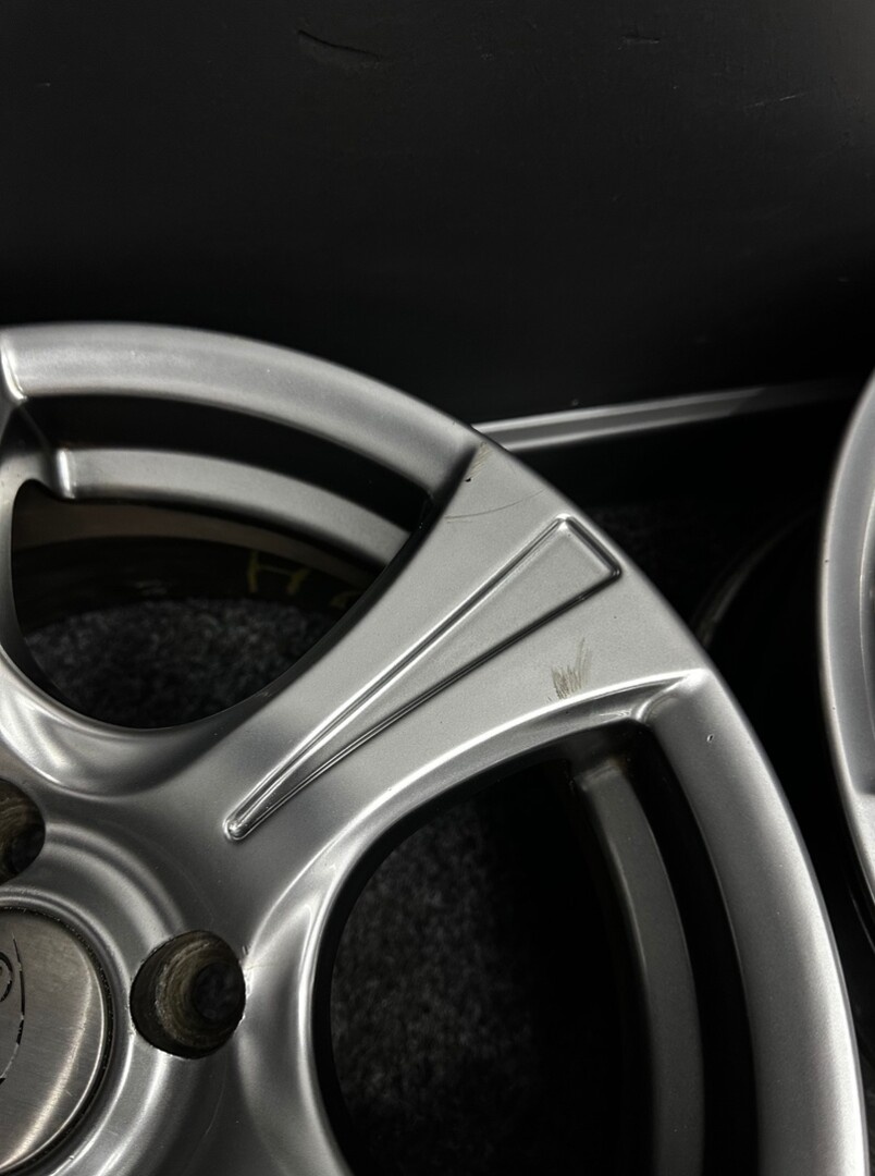 Alu Com4Wheels 4x100 15” - 7