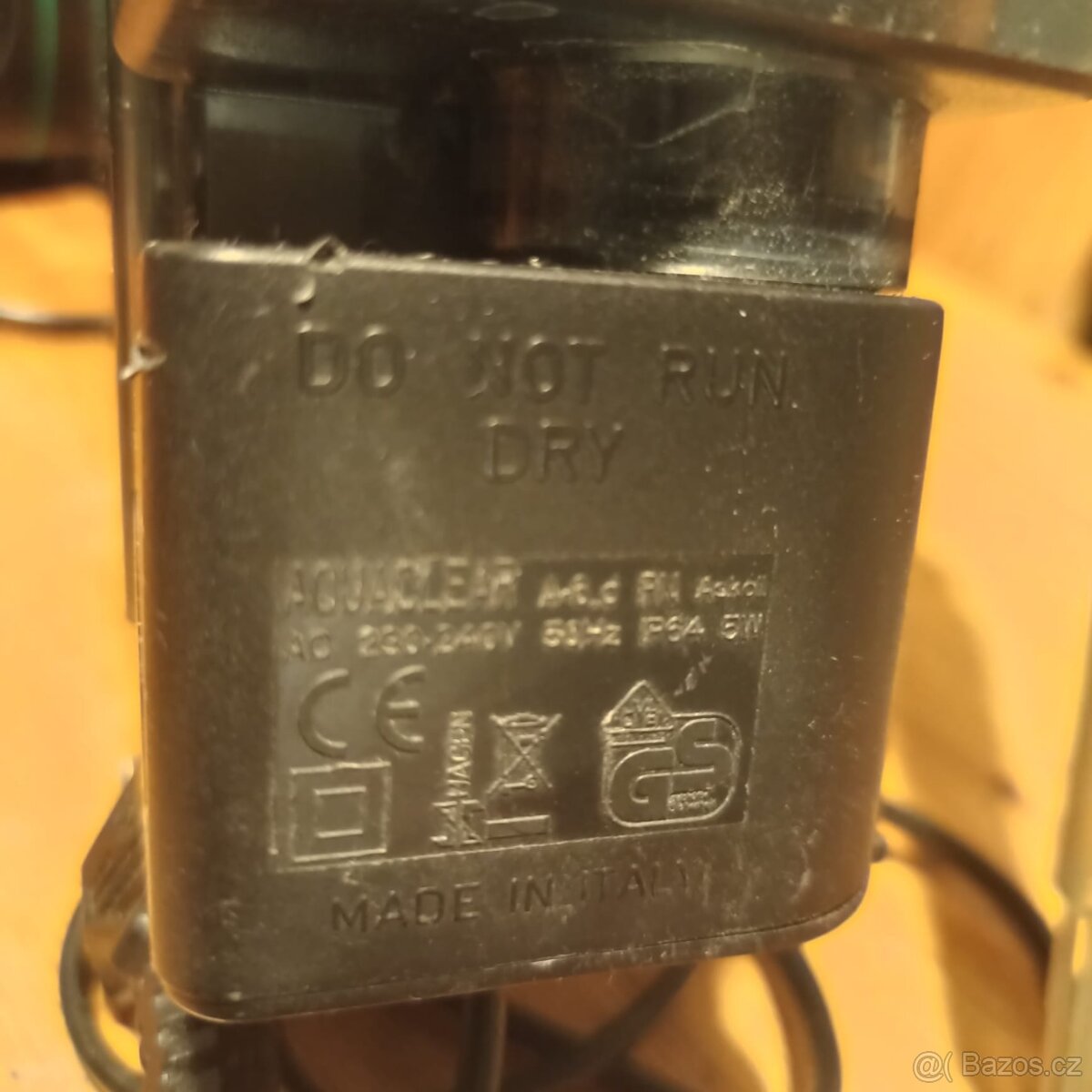 Akvarijní filtry - 7