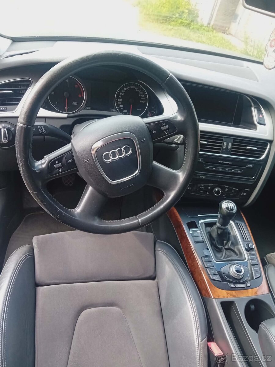 Audi a4 b8 2.0 TDI - 7