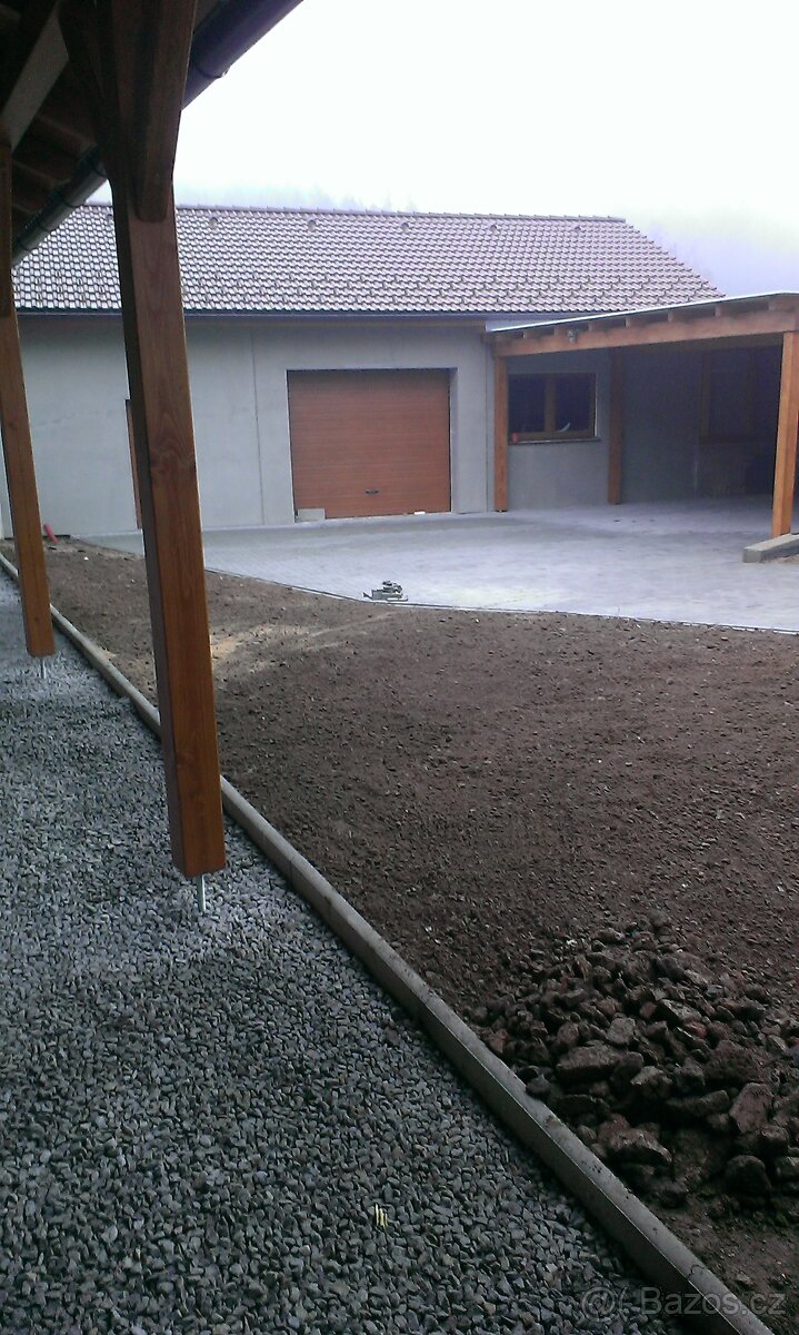 Sekvenční El garážová vrata - 7