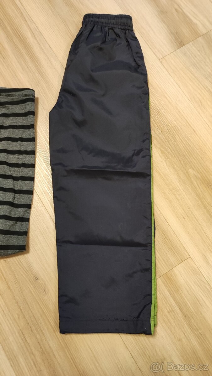 Kalhoty do deště 116 - 7