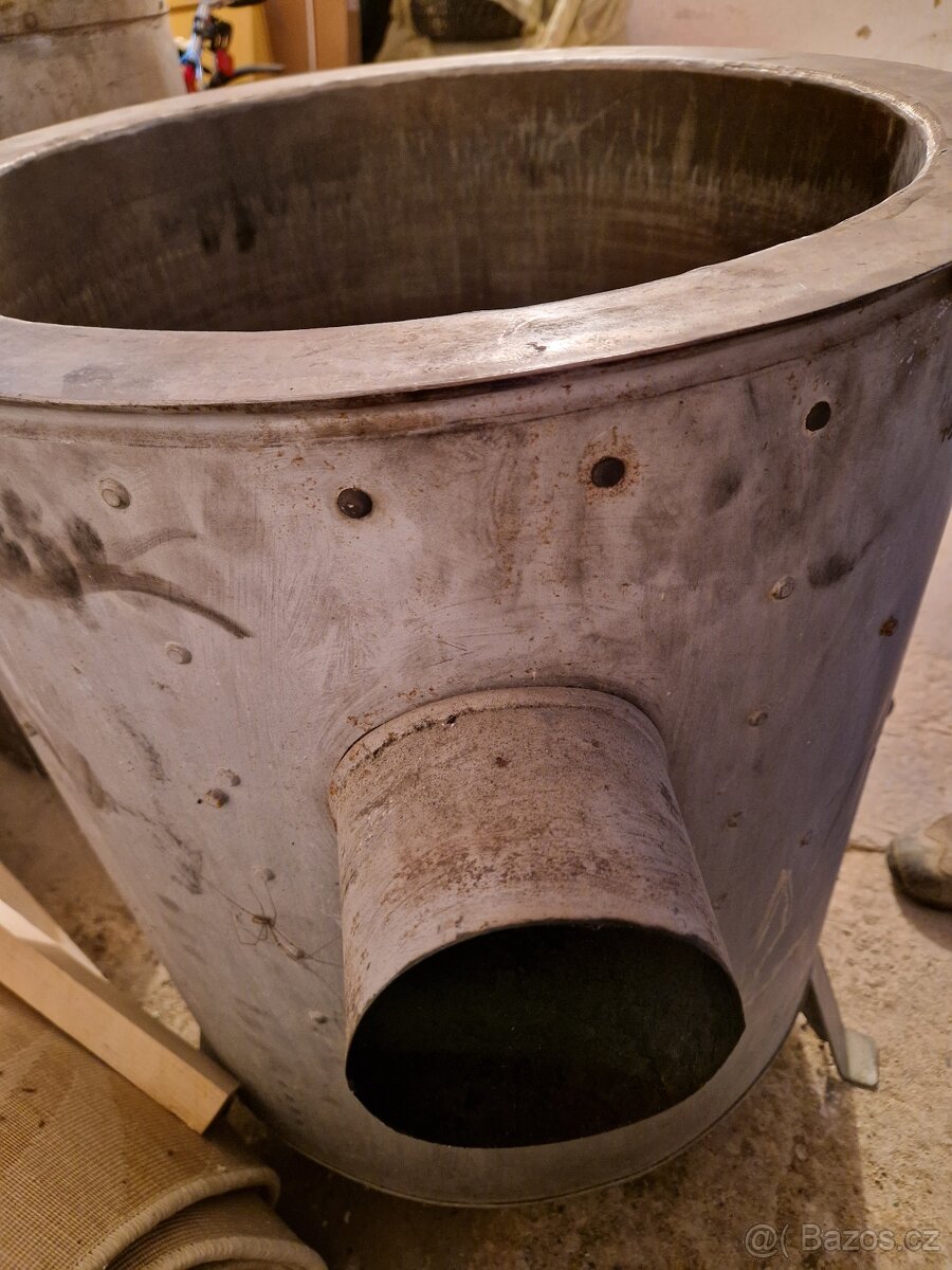 Varný kotel na vodu - 7