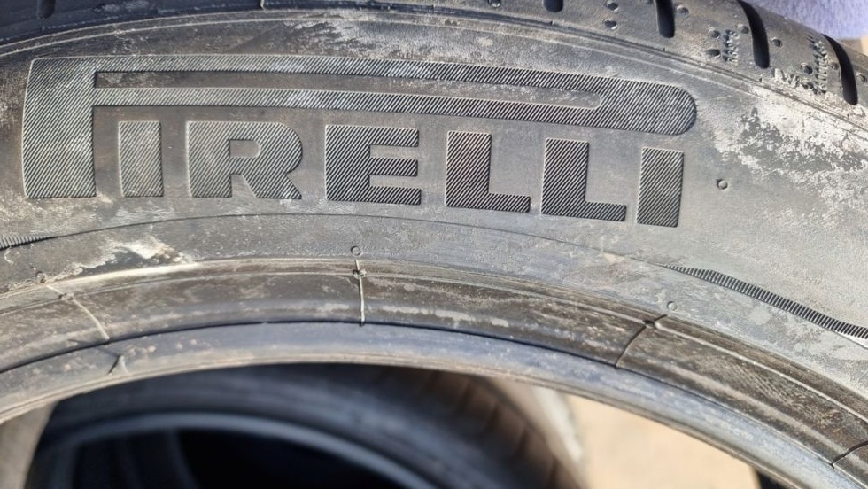 Letní pneu 225/50/18 Pirelli - 7