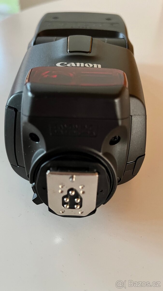 Externí blesk CANON SPEEDLITE 430EX II - 7