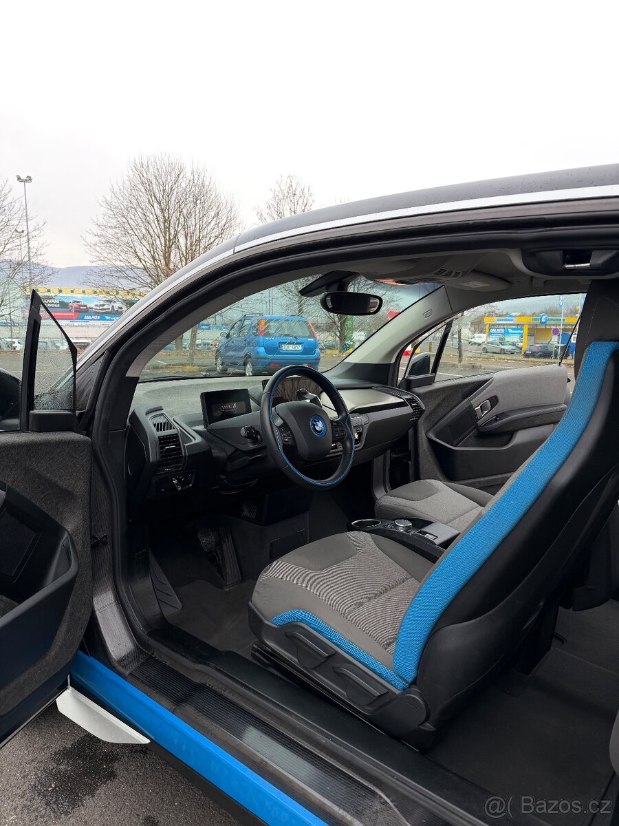 BMW i3, 120 Ah, 2020 - 7