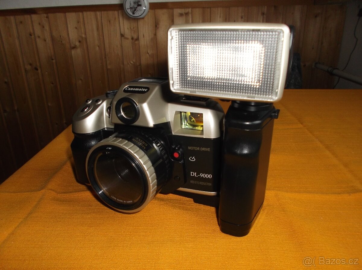 CANOMATEC DL-9000 - 7