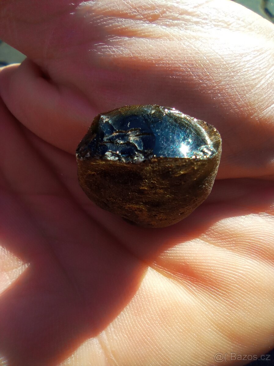 Vltavín - Suchohrdly - 7