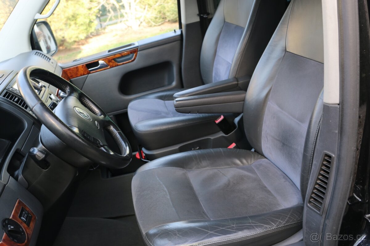 Volkswagen Multivan 2.5 TDi, Tažné , Klima - 7