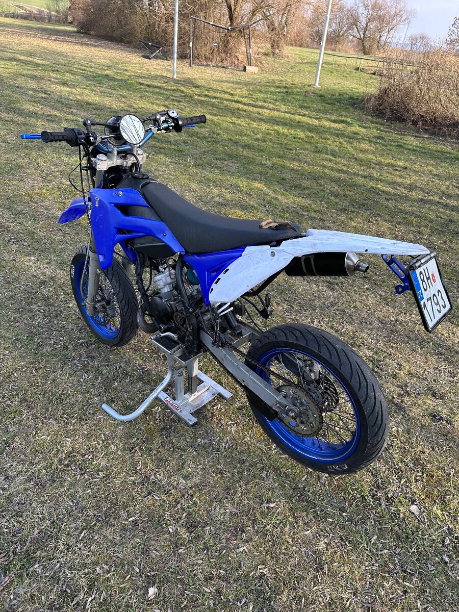 Sherco sm 50 - 7