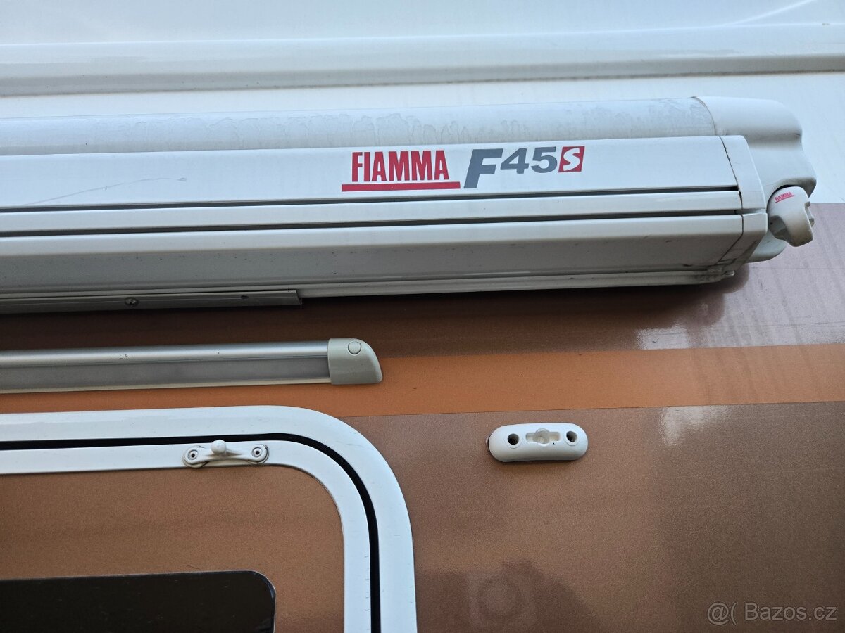 Obytný automobil, G-Line 937 - 7