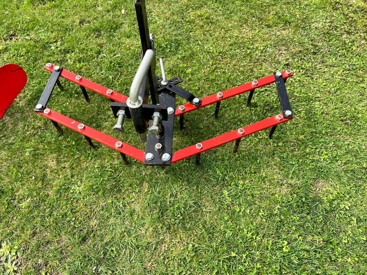 Prodám kultivátor MS 07 - 7