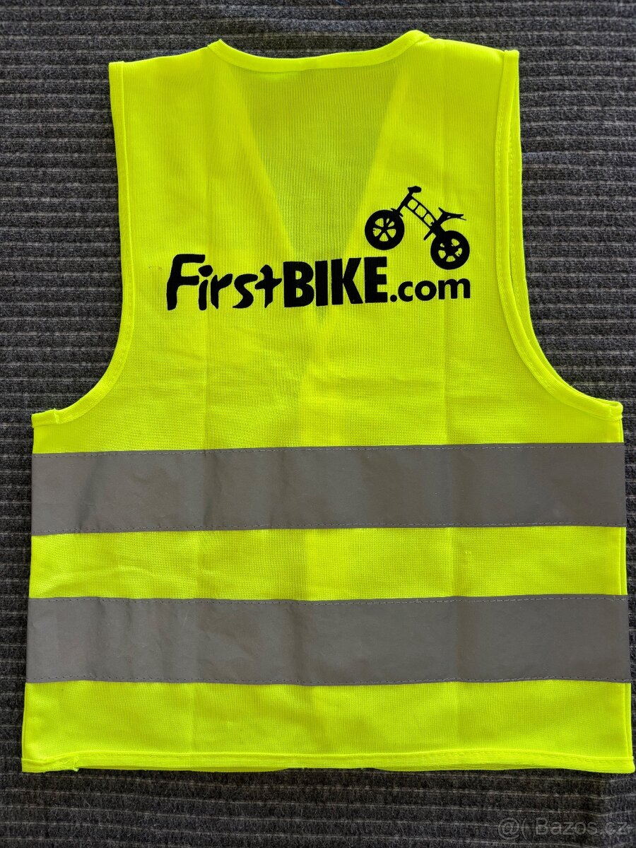 FirstBIKE FAT GREEN - 7