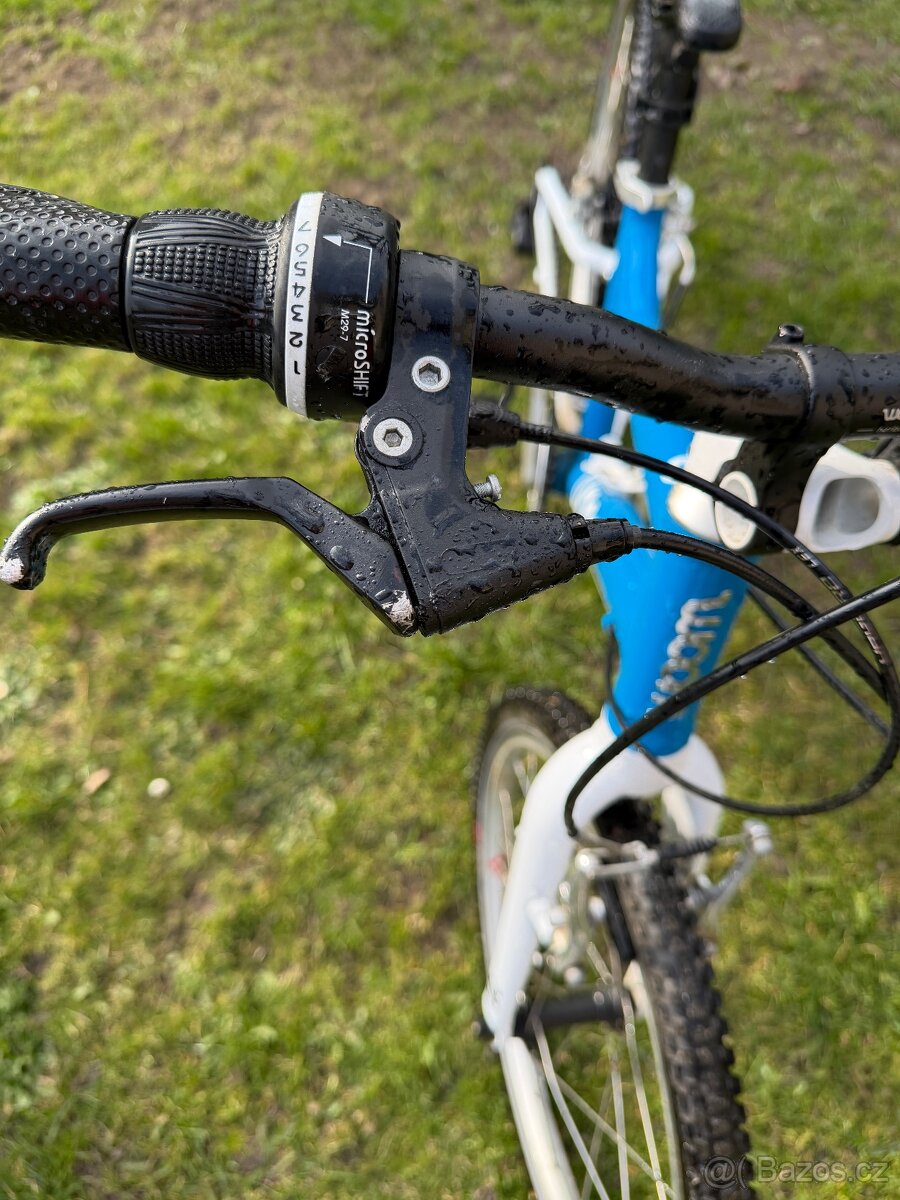 Dětské kolo Woom 4 - 7