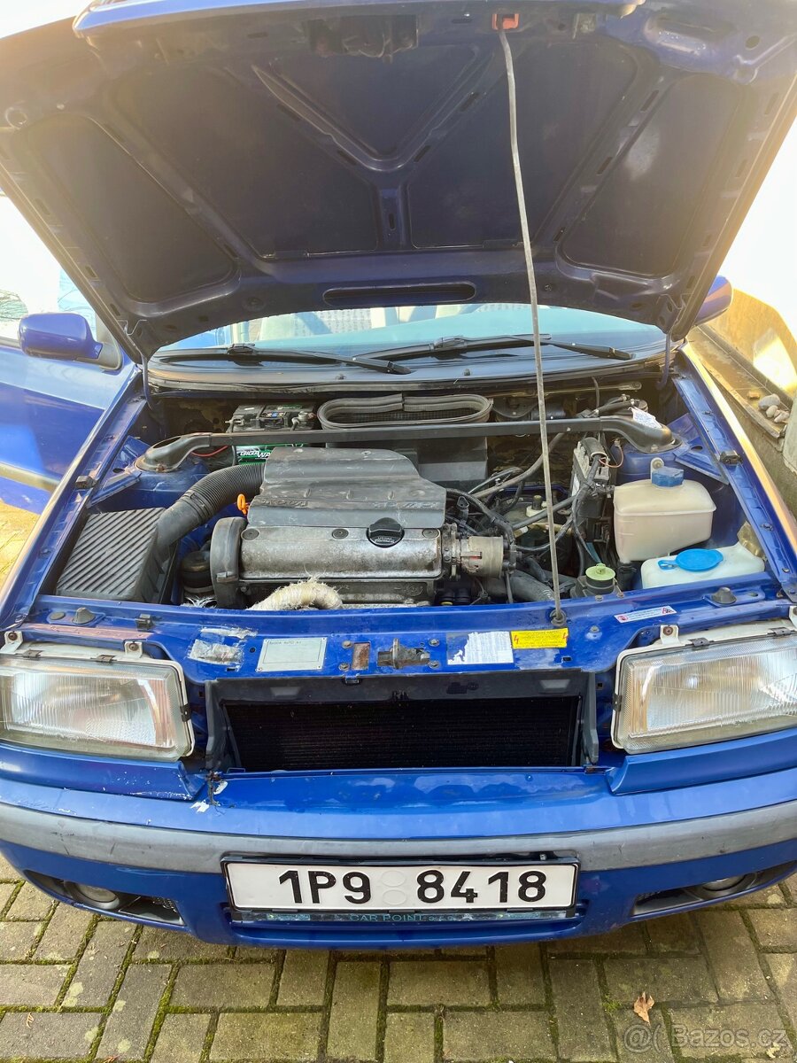 Škoda Felicia GLX 1.6 Blue Sky - 7