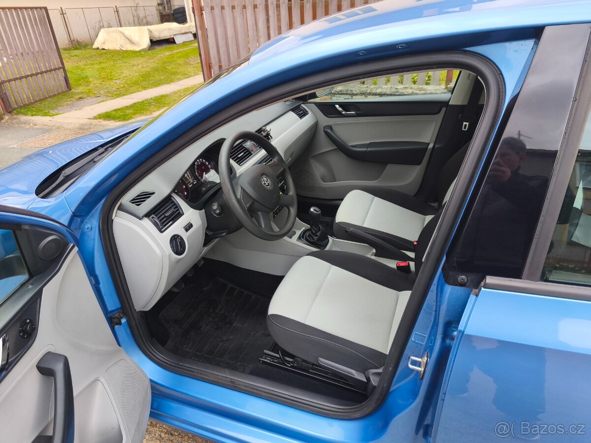 Škoda Rapid 1.2 TSI - 7