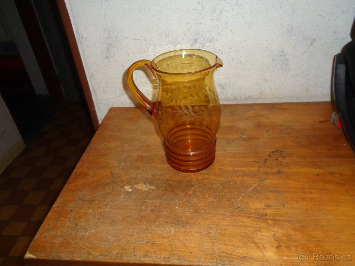 Porcelán a sklo - 7