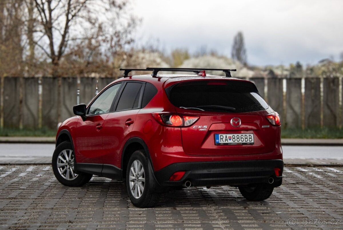 Mazda CX-5 2.0 Skyactiv-G AWD - 7