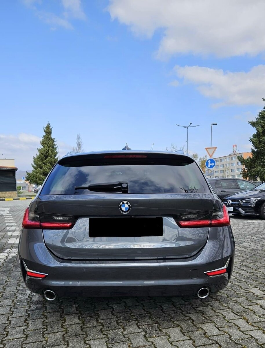 BMW Rad 3 Touring 320d mHEV xDrive A/T - 7