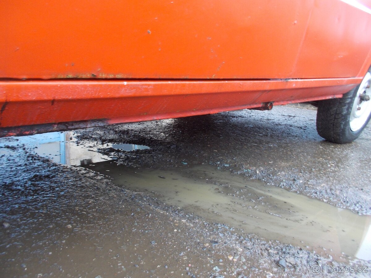 Škoda 120L r.v. 1977 - 7