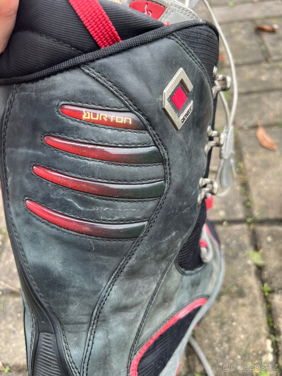 Snowboard Canyon Burton sleva - 7