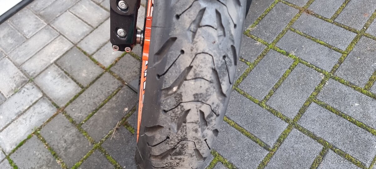 Ktm Duke 690 - 7