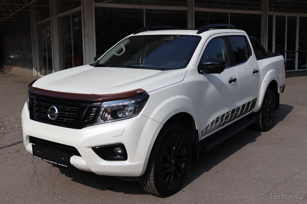 NISSAN NAVARA 2.3dCi 4X4 AT 140kW - 7