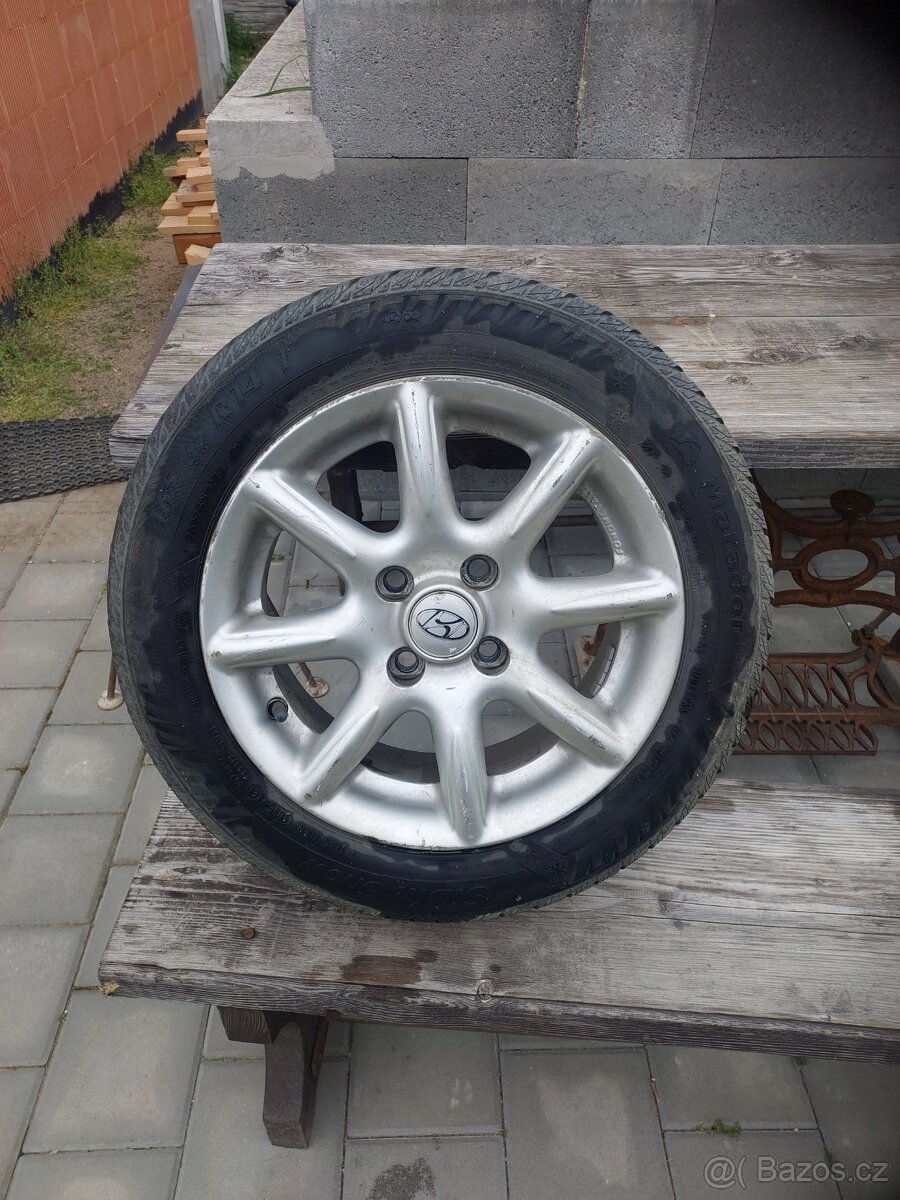 Prodám ALU kola - 7